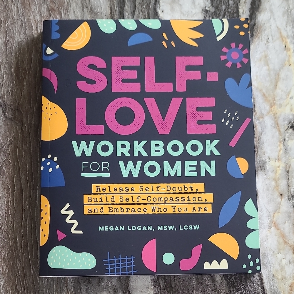 Self-Love Workbook for Women